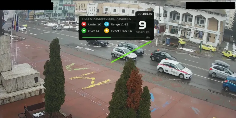 Rush Hour CCTV gameplay